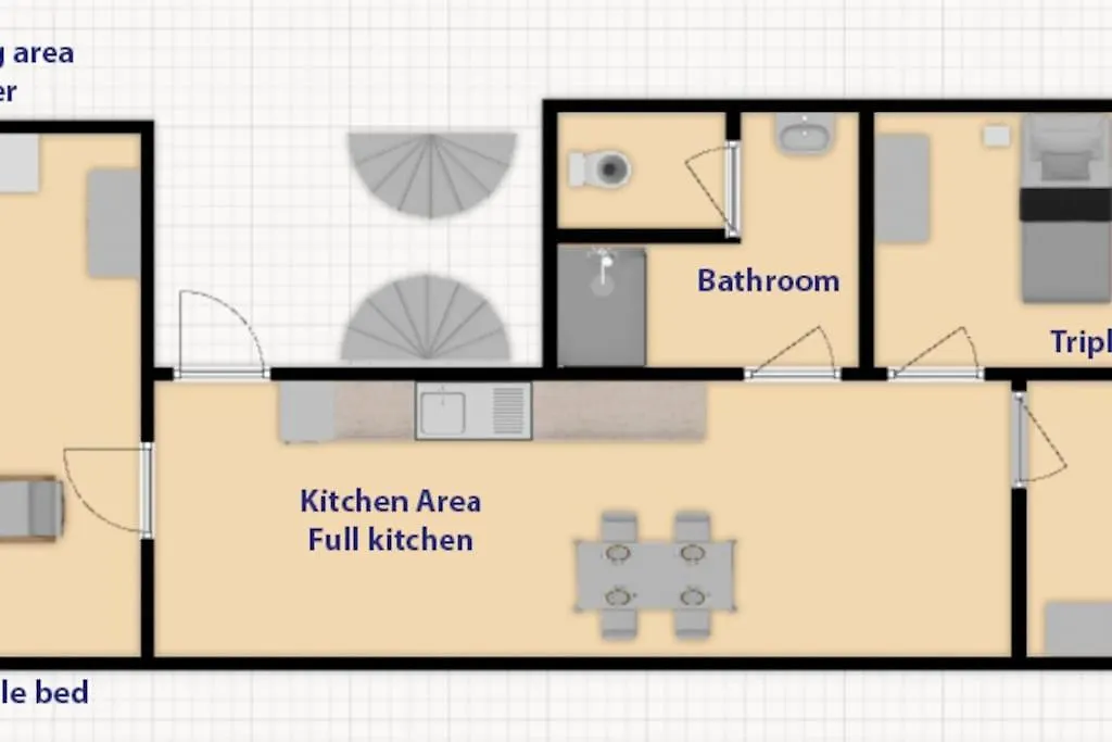 1 Min To Metro, Cosy Flat For 8 Guests, 2Nd Floor Lejlighed Istanbul